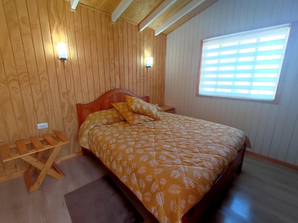 Casa Raices Hotel Кокране Екстериор снимка