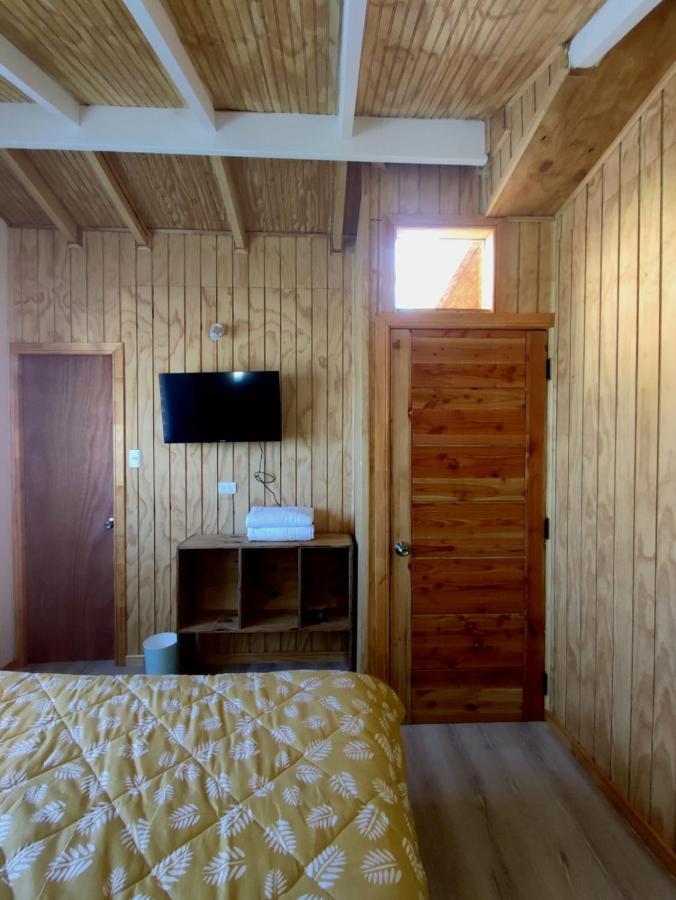 Casa Raices Hotel Кокране Екстериор снимка