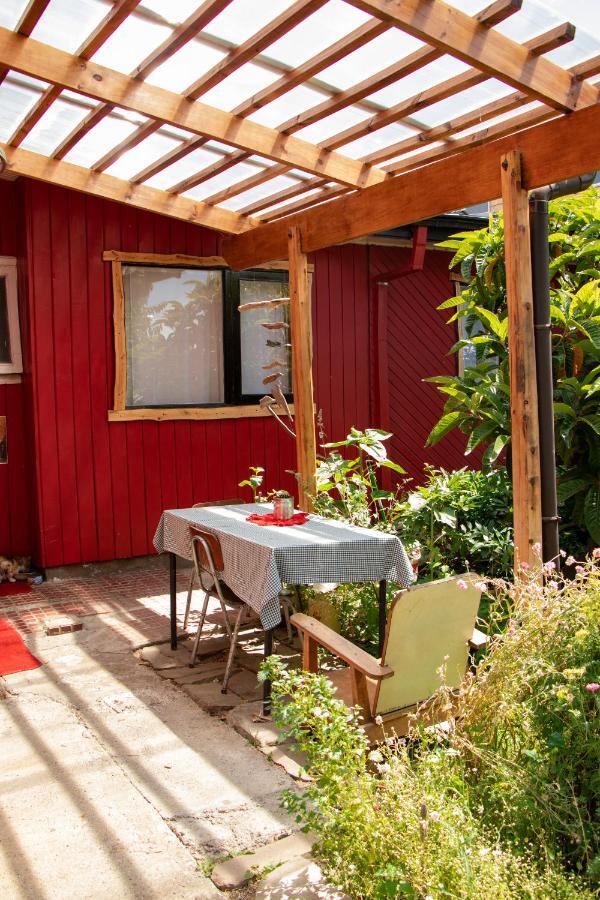 Casa Raices Hotel Кокране Екстериор снимка